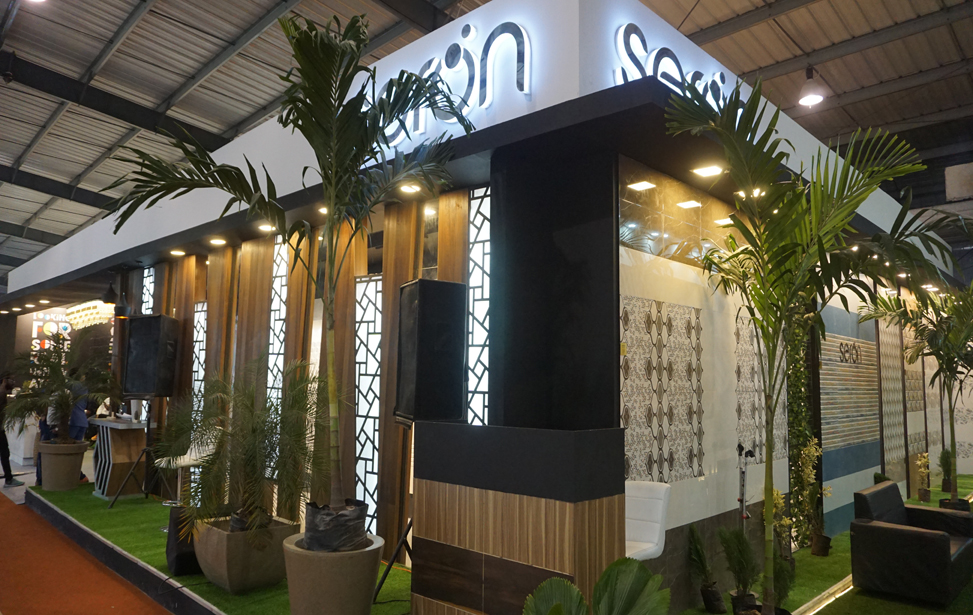 exhibition stall designer